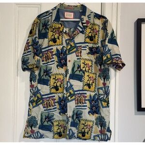 Scotch & Soda Men's Button Up Shirt Size XL